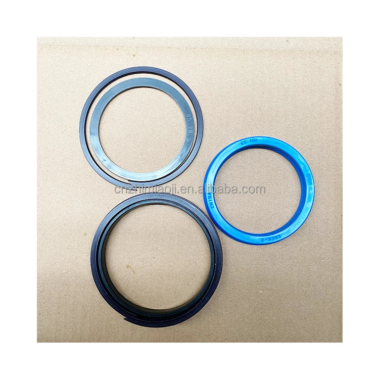 Excavator Hydraulic Cylinder Boom Seal Kit for Hitachi Ex120-2 Ex200 Zx200lc Zx300 Zx450 Zx650