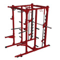 Commercial Smith Machine Multi Functional Power Squat Rack Cable Machine 3D Smith for Strength Training