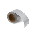 Inkjet Matt Silver PET Sticker Fragile Warning Sticker Label Maker Self Adhesive Sticker Labeling Machine