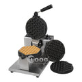 Snack Making Equipment Gofrera Egg Waffle Maker Machine Electric Commercial Aparat Original Waffeleisen Bubble Waffle
