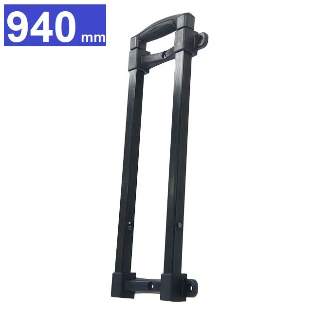 TT11-B3-B3 Lightweight Plastic Telescopic Trolley Handle Best Offer for Diverse Luggage Handbag Travel Cases Pulling
