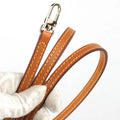 Hot-Selling Genuine Leather Bags Strap Handles Replacement Chain Bag Strap Crossbody Handbag Pearl Bag Handle