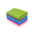 72 Inches Wholesale Organic Custom Microfiber Yoga Towel with Silicone Dots