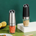 Top Selling Customized New Classic Best Quality Packaging Black Automatic Pepper Grinder