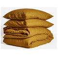 3-Piece 100% Pure French Linen Duvet Cover Sets Fall Eco-Friendly 400TC Quality Woven Hotel Grade Bed Linen Home Use King Queen