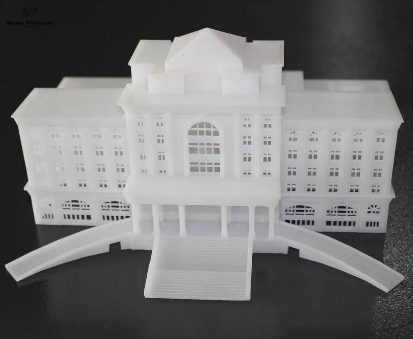 SLA 3D Printing - Ideas Made. Industrial 3D