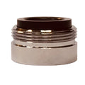 Male Female Transfer Spare Parts Brass 3/4 Inch ANSI Standard Faucet Adapter Kitchen & Outdoor Faucet Tap Connector Mixer Hose
