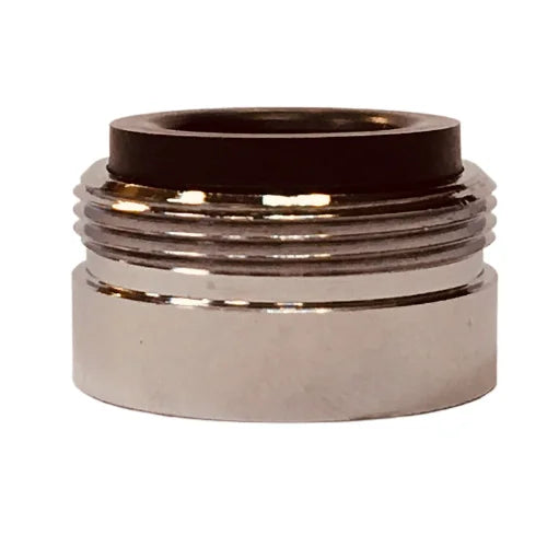 Male Female Transfer Spare Parts Brass 3/4 Inch ANSI Standard Faucet Adapter Kitchen & Outdoor Faucet Tap Connector Mixer Hose