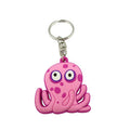 Soft Pvc Rubber Keychain