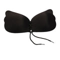 Wholesale Sexy Invisible Backless Bra Strapless Push Bralette Seamless Front Closure Adhesive Nipple Cover Breathable Brassiere