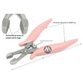 Keratin Bond Remover Pliers