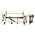 GREENVIVE New Galvanized Iron Frame Wiring Tool Beekeeping-Easy Operation Tensioner Table System Wire Jig 1kg 1 Year Warranty