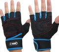 Wholesale Customized Weightlifting Gloves with Non-Slip GOAT Leather & Sheep Skin for Unisex Gym Workouts