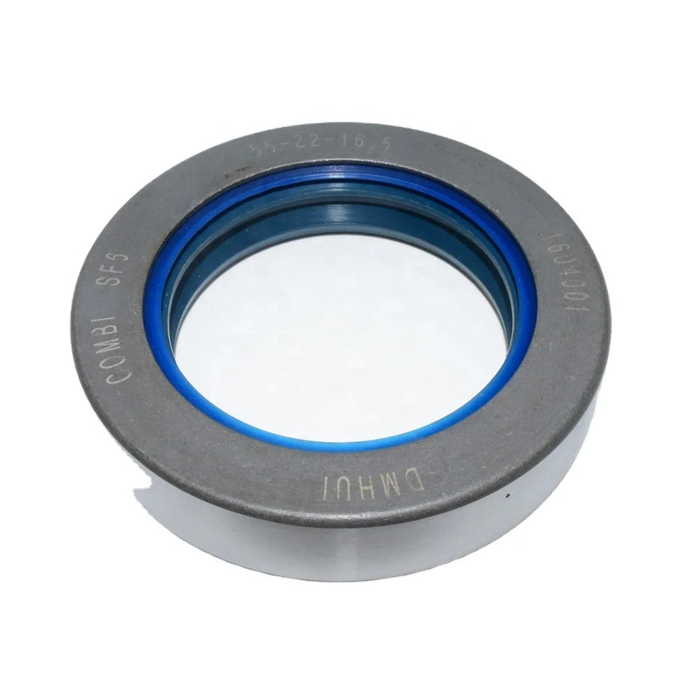 DMHUI Brand 3428942M1 Tractor COMBI SF6 Oil Seal NBR Material ISO 9001 TS 16949 Certified 55*82*16.5 China Origin for 12014159B
