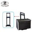 Best Selling Detachable Professional Trolley Handle with Safety Features Retractable Pull Rod for Backpack Replacement Parts