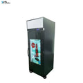 See Through Transparent Android Display Fridge Doors for Beer with LCD Advertising Displays