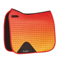 Saddle Pad with Built-in Monogramming Options Quilt Jumping Saddle Pad Cotton Horse Saddle Pad With Matching Ear Bonnet