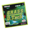 Tibhar GRASS D.TECS Table Tennis Racket Original Pingpong Bat Rubber Pimple out Design for Optimal Performance