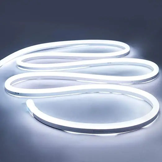 Factory Cheap Price Ip67 Silicon Glue Waterproof Smart Neon Strip Light SMD5050 RGB Color Chasing Holiday Lighting