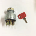 Excavator Engine Spare Parts Starter Switch AT195301 Ignition Switch