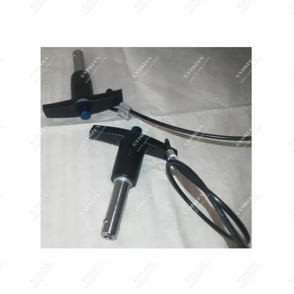 T Shape Dia 10mm Stainless Steel Quick Release Pin Ball Lock Pins With Ring Length 10mm-100mm for Event Line Array System