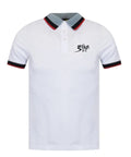 New Arrival Custom Design Solid Color Anti-Wrinkle Quick Dry Breathable Soft Cotton Men's for Shirt Half Sleeve