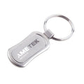 Custom Cut Out Cartoon Lightweight Metal Carabiner Keychain