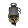 DX55 60 75-9C Oil Water Separator Diesel Filter Element Cup Assembly