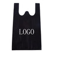Wholesale Factory Price Non Woven Bags 35 X 17 X 35 Non Woven T Shirt Shopping Bag Promotional Non-Woven Fashion Shopping Bags