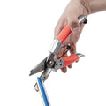 High Quality Durable Graphic Manual Creasing Matrix Scissors Die Cutting Creasing Matrix Scissors