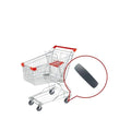 Furniture wheels TPR caster wheel with ball bearings 3 threaded stem with factory prices W41