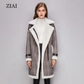 Good Quality Wholesale Quilted Coat Windproof Winter Coats Parka Jackets Warm Ladies Fashion Puffer Jacket Women