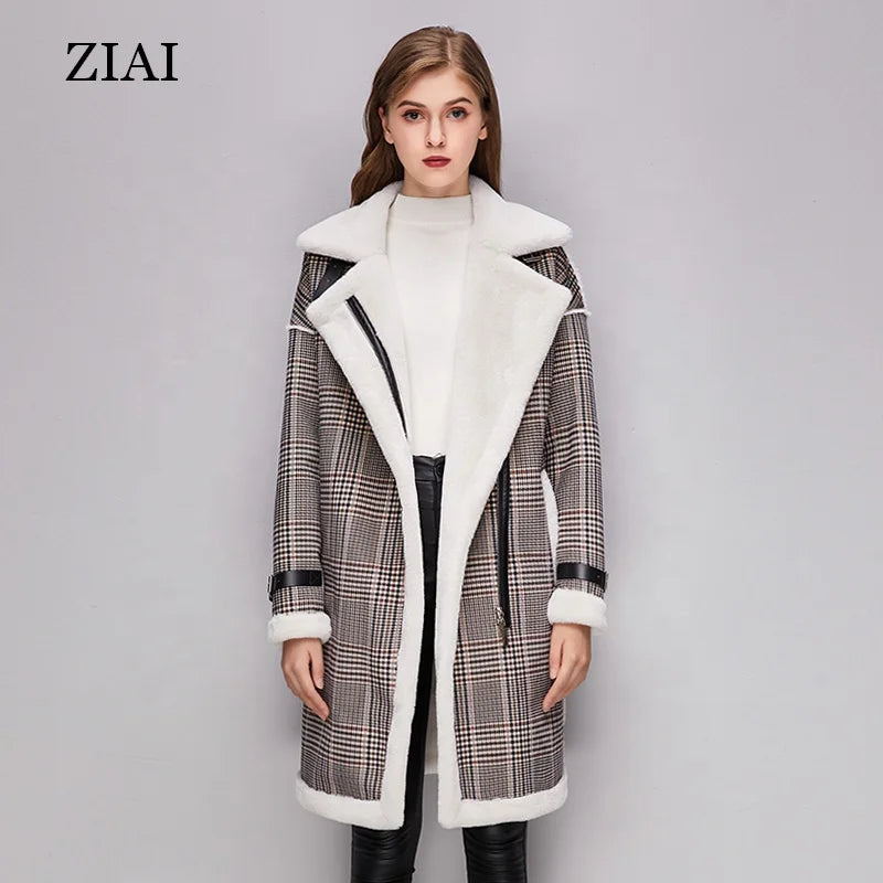 Good Quality Wholesale Quilted Coat Windproof Winter Coats Parka Jackets Warm Ladies Fashion Puffer Jacket Women