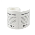 Gear Repair Adhesive Patch for Canvas Nylon Rubber Plastic Kitesurfing Kite