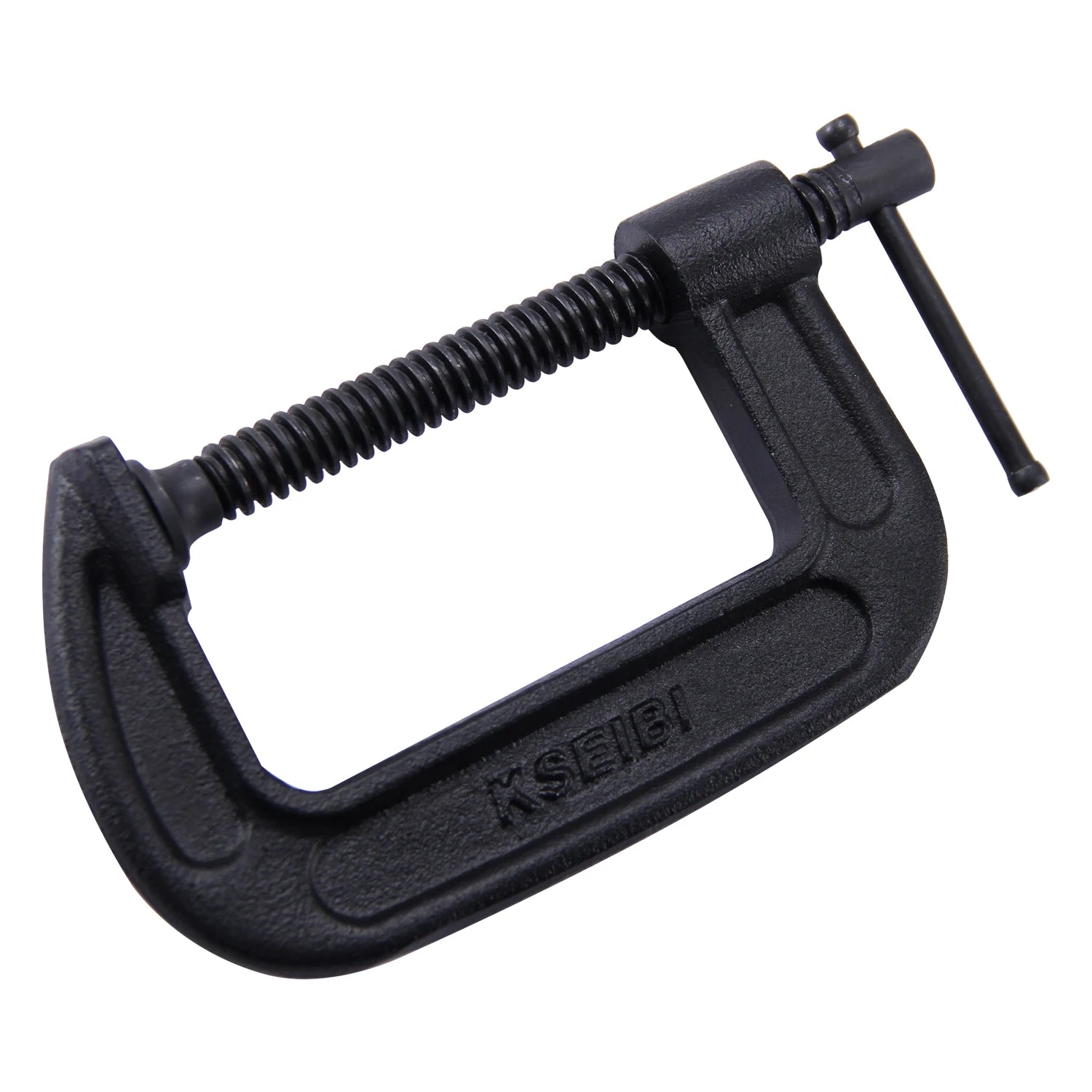 KSEIBI High Quality 150mm Industrial G-Clamp for Woodworking Welding Building
