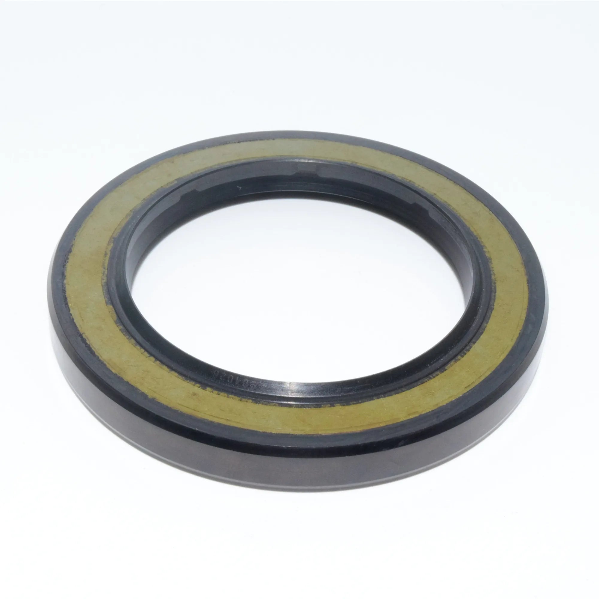 DMHUI SEAL 57.15*76.2*9.53MM Oil Pump NBR BAHKDSN DIN3760 Certified ISO9001 High Pressure Long Life Black Rubber Seal Excavator