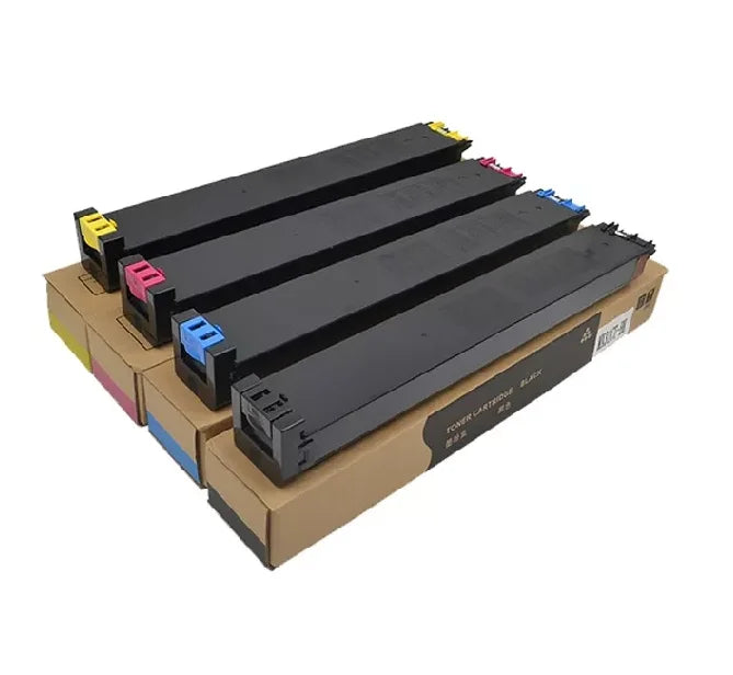 HUIBA MX-31 MX31 Compatible for MX2600N/MX3100N/MX4100/MX5000/MX5001 Color Copier Toner Cartridge A+ Grade STMC Certified