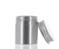 Empty Custom Cosmetic Collapsible Aluminum Tubes Packaging with Aluminium Lid