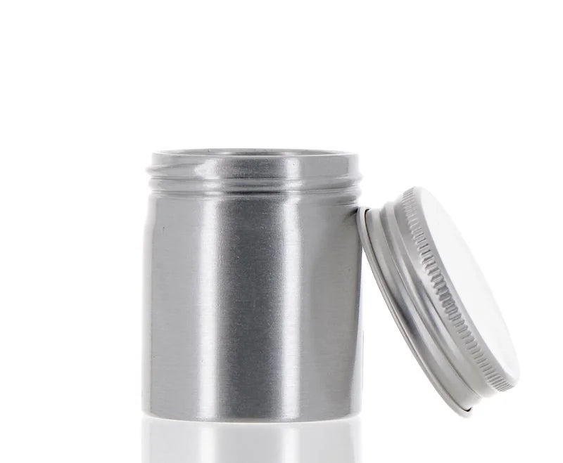 Empty Custom Cosmetic Collapsible Aluminum Tubes Packaging with Aluminium Lid