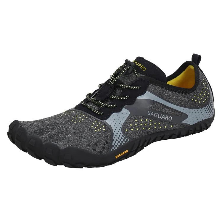Drop Shipping Kayak Quick Dry Aqua Socks Barefoot Pool Beach Finger Toe Shoes