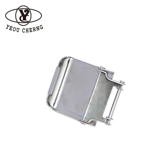 Wholesale HB-229 Galvanized Silver Metal case Clip Draw Latch for Industrial Cabinet Lock Hardware Hot Tension Screw Mounting