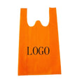 Portable Non Woven Foldable Shopping Bag Custom Logo Reusable Lightweight Non-woven Handbag for Daily Use