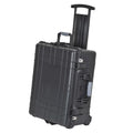 Waterproof Heavy Duty Protective Roller Camera Hard Case Water and Shock Resistant Case
