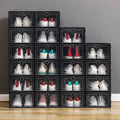OEM Custom Modern Space Saver Simple Housewares New Stackable Under Bed Storage Shoe Box Organizer MegaBDM