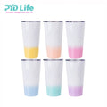 Hot Sale  Keep Cold and Hot 16OZ Tumbler Stainless Steel Tumbler Camping Mug With Lid