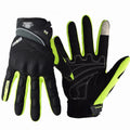 SUOMY Summer Motorcycle Riding Gloves Breathable Cycling Motorbike Racing Hand Gloves Touch Screen Full Finger Motocross Gloves