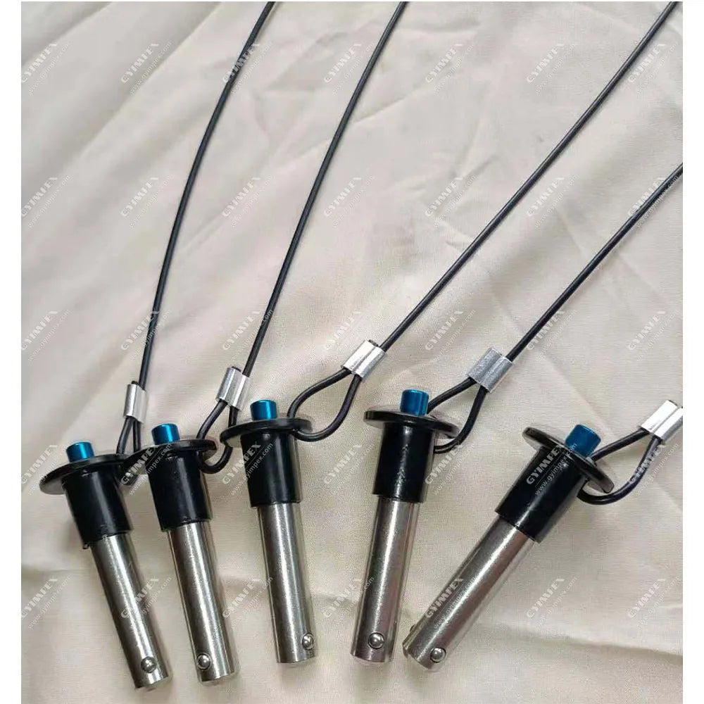 M9.5 China Factory Price Quick-Release Pins Ball Lock Pin(9.5mmx45mm)