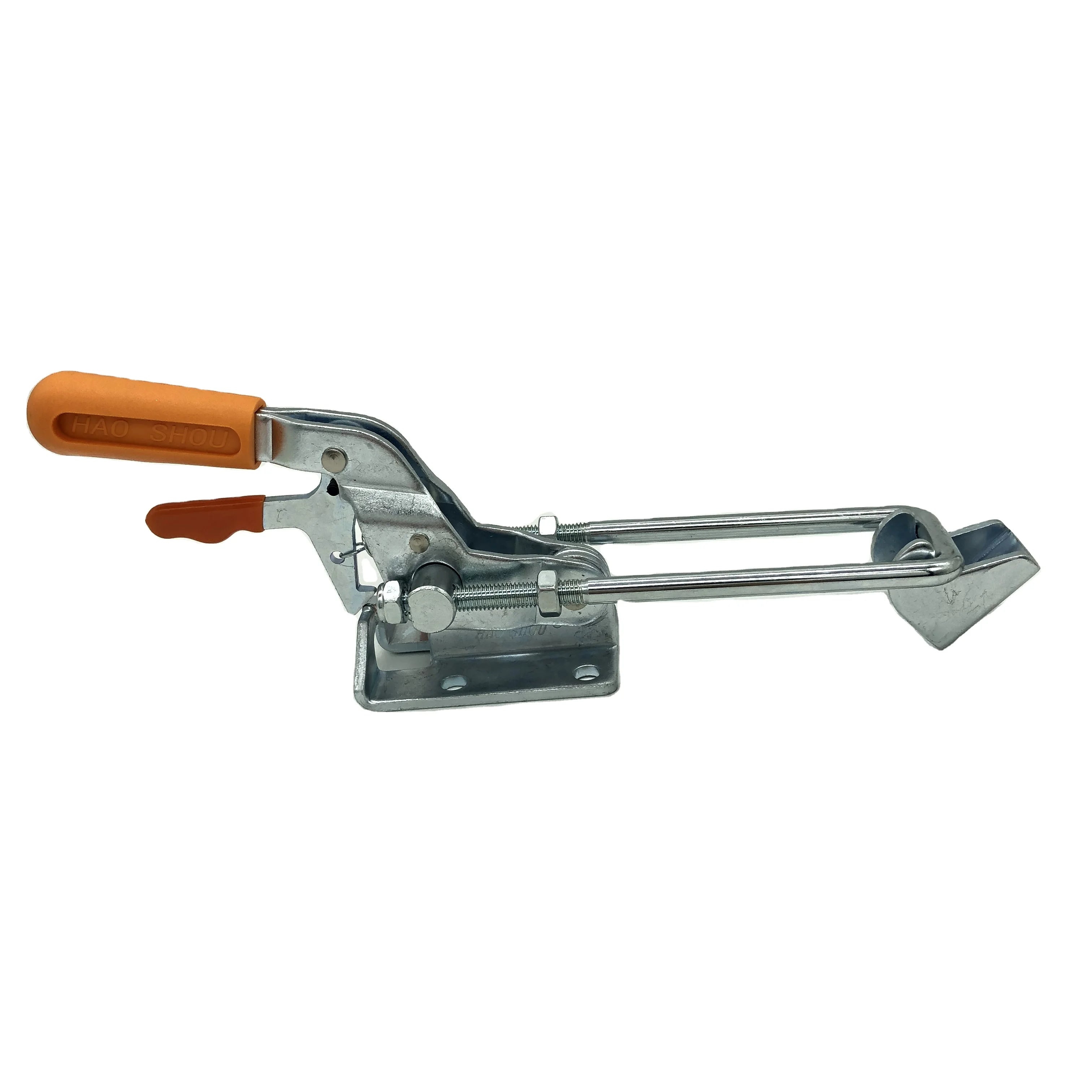 Toggle Clamp Push Pull HS-40341-R Similar to 341-R 900kG/2000Lbs Manual Fast Toggle Clamp Taiwan Latch Action Toggle Lock Clamp