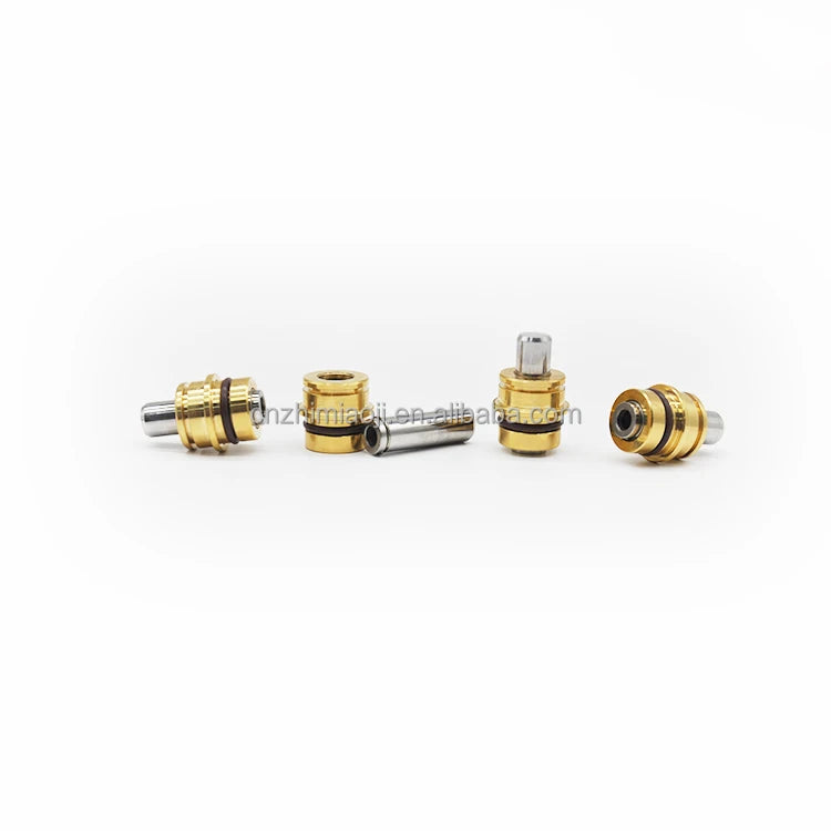 Excavator Joystick Pusher Bullet Head Hydraulic Walking Joystick Pusher Bullet for Rexroth