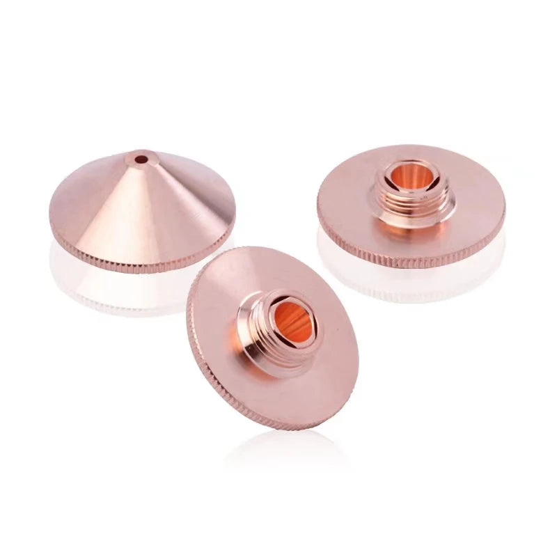High Quality Laser Cutting Nozzle Made in China Laser Cutting Parts S28 H15 M11 Single Layer Double Layers